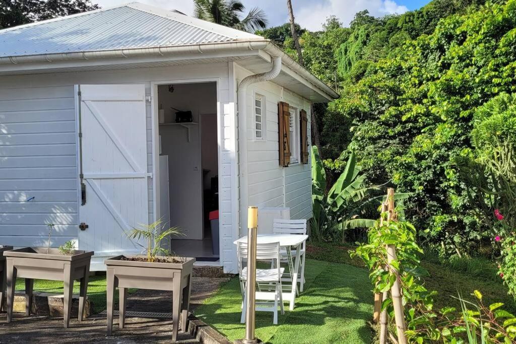 Ti-Hibiscus Bungalow T1 Clim-Wifi 30M2 2 Pers Grande Savane Exteriör bild