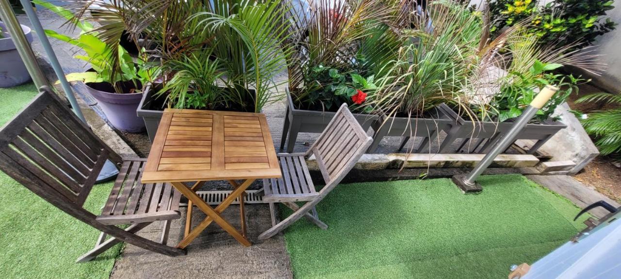 Ti-Hibiscus Bungalow T1 Clim-Wifi 30M2 2 Pers Grande Savane Exteriör bild