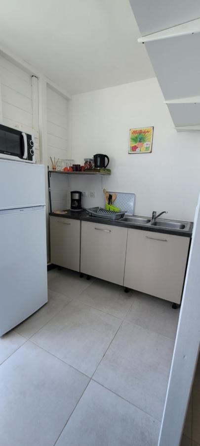 Ti-Hibiscus Bungalow T1 Clim-Wifi 30M2 2 Pers Grande Savane Exteriör bild