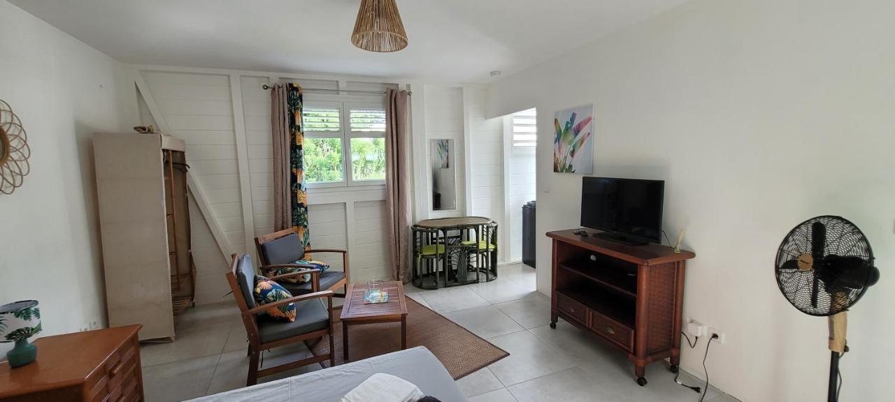 Ti-Hibiscus Bungalow T1 Clim-Wifi 30M2 2 Pers Grande Savane Exteriör bild