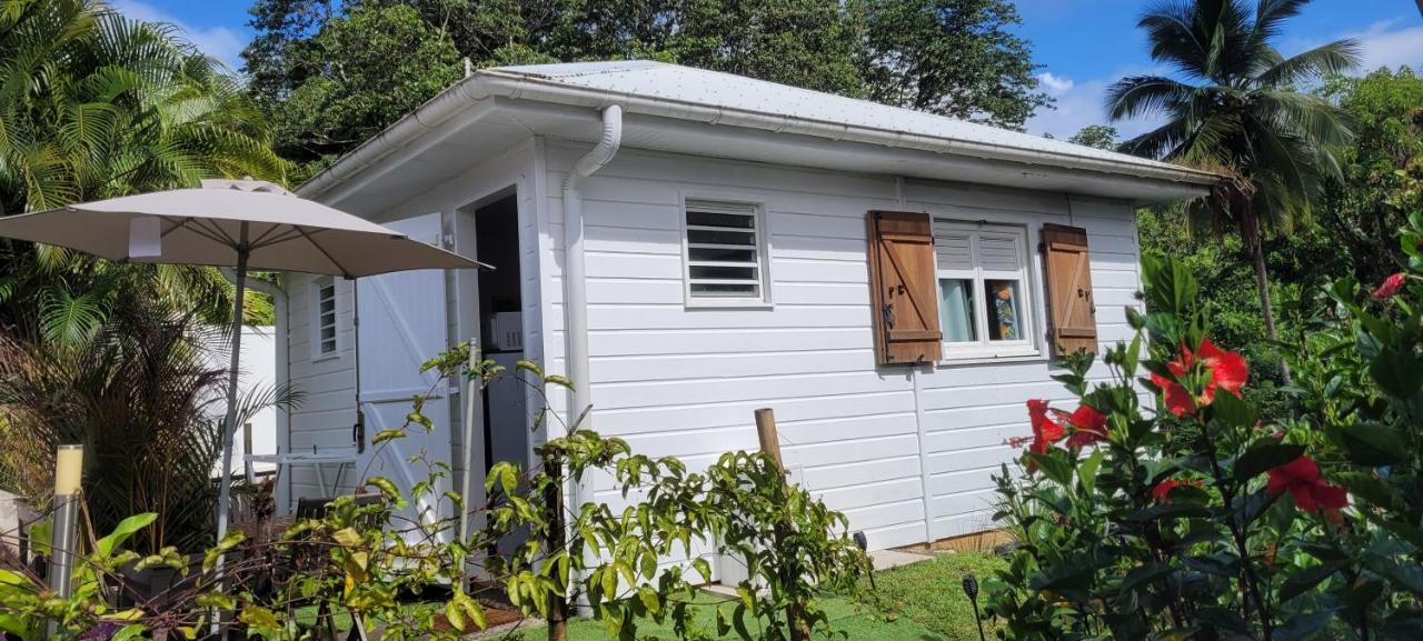 Ti-Hibiscus Bungalow T1 Clim-Wifi 30M2 2 Pers Grande Savane Exteriör bild
