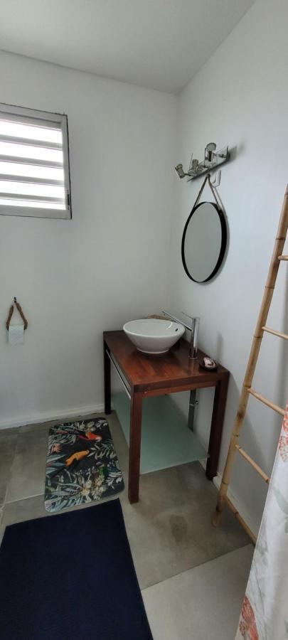 Ti-Hibiscus Bungalow T1 Clim-Wifi 30M2 2 Pers Grande Savane Exteriör bild