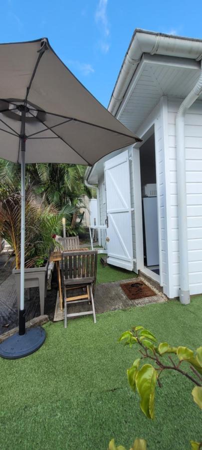 Ti-Hibiscus Bungalow T1 Clim-Wifi 30M2 2 Pers Grande Savane Exteriör bild