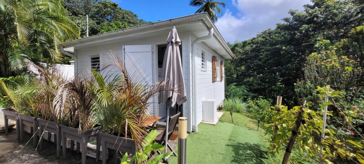 Ti-Hibiscus Bungalow T1 Clim-Wifi 30M2 2 Pers Grande Savane Exteriör bild